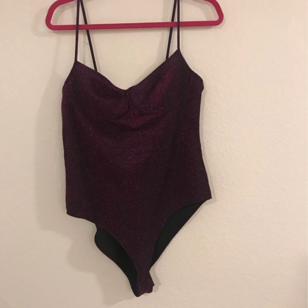 Never Worn Bodysuit